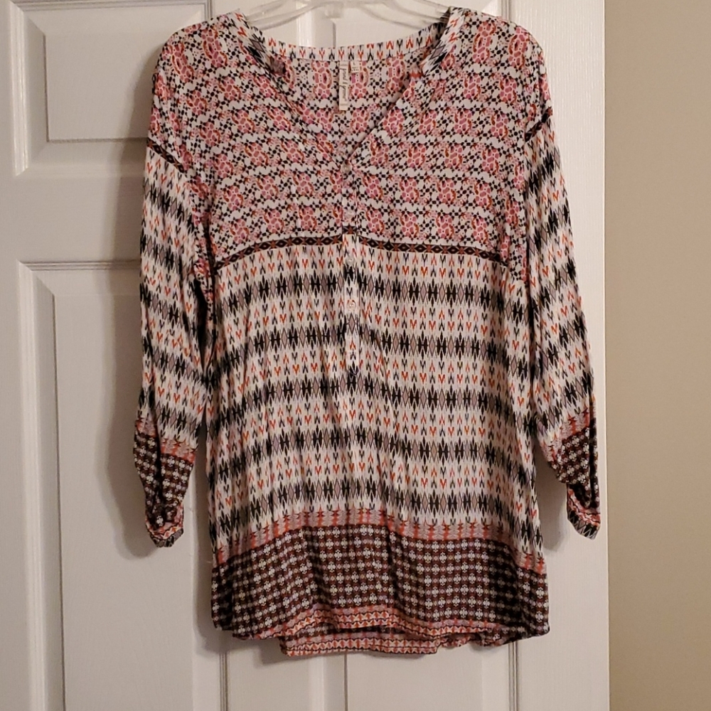 Summer blouse
